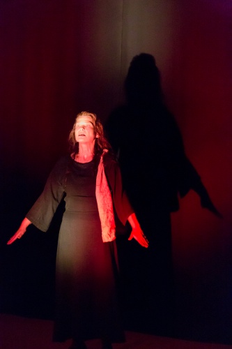 Cornelia Gutermann-Bauer als Kassandra-3