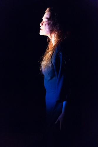 Cornelia Gutermann-Bauer als Kassandra-6