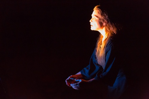 Cornelia Gutermann-Bauer als Kassandra-7