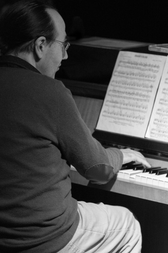 Manuel Mendez (Klavier)