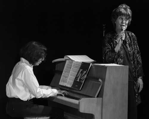 Gisele Kremer, Renate Steidle