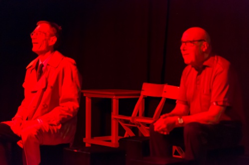 Werner Pfeiffer, Herbert Jochum