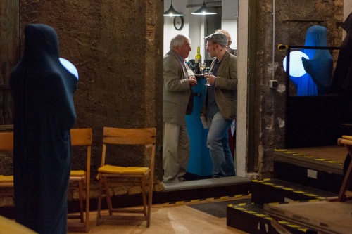 Laura Schleich und Sonja Sickert in