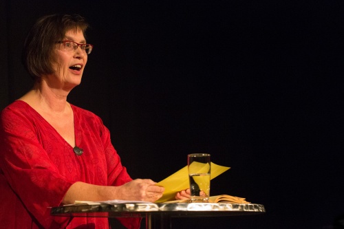 Gisela Pabel-Rueger liest Mascha Kaleko 2