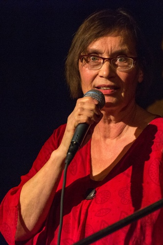 Gisela Pabel-Rueger singt Mascha Kaleko 3