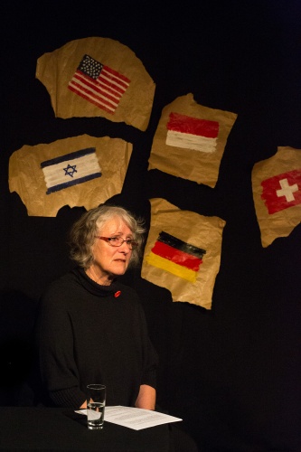 Renate Brinkmann ueber Mascha Kaleko 2