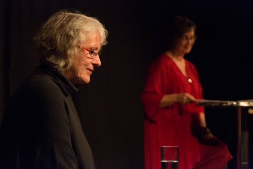 Renate Brinkmann ueber Mascha Kaleko