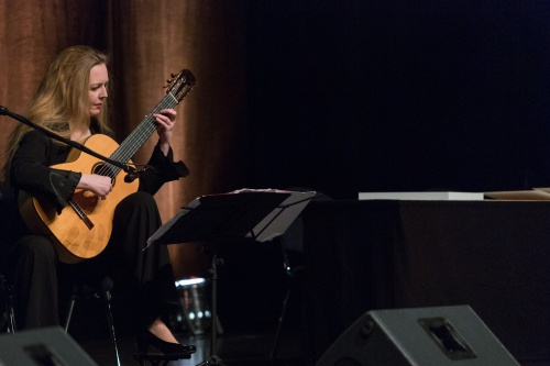 Heike Matthiesen Gitarre