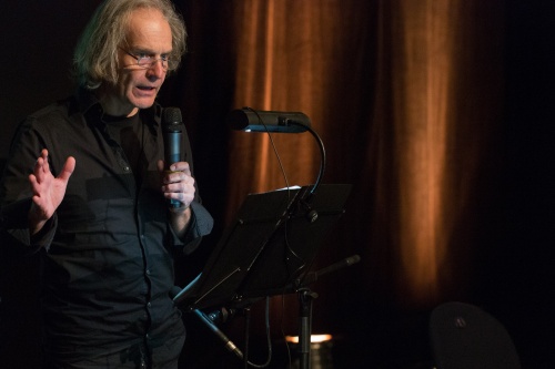 Marcus Plath rezitiert Heinrich Heine