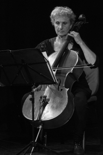 Anka Hirsch, Cello-2