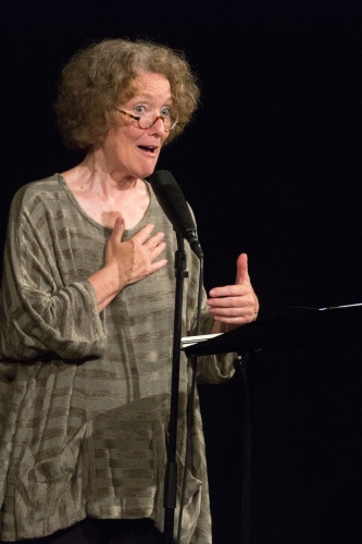 Ursula Illert, Rezitation-2