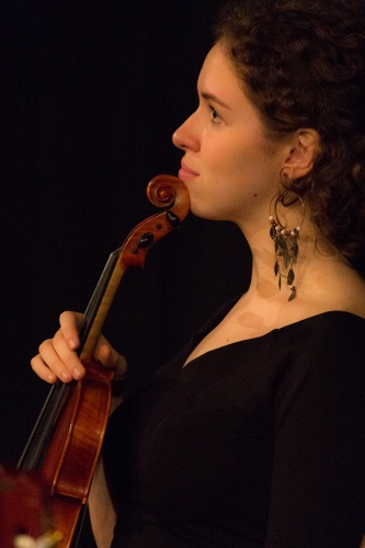Zoom-In Irina Rath - Violine-2