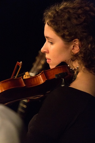 Zoom-In Irina Rath - Violine-3