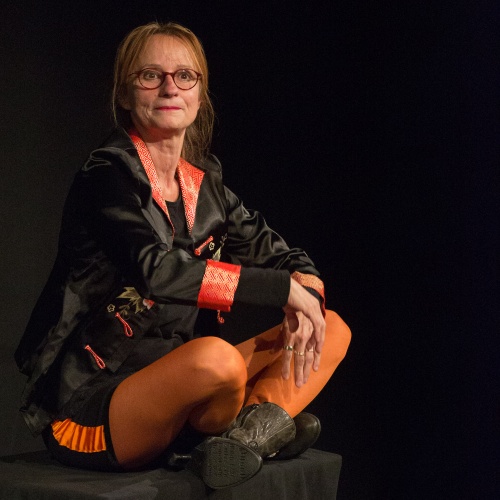 Barbara Englert spielte-10