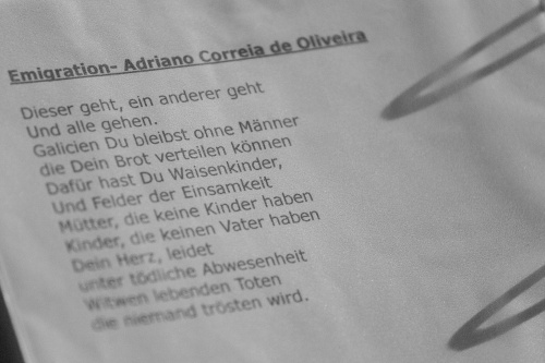 Emigration - Adriano Correia de Oliveira