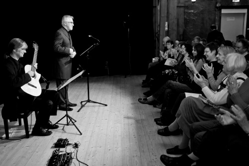 Jan Masuhr - Gitarre, Oskar Muerell 3