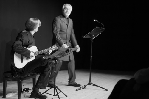 Jan Masuhr - Gitarre, Oskar Muerell 4