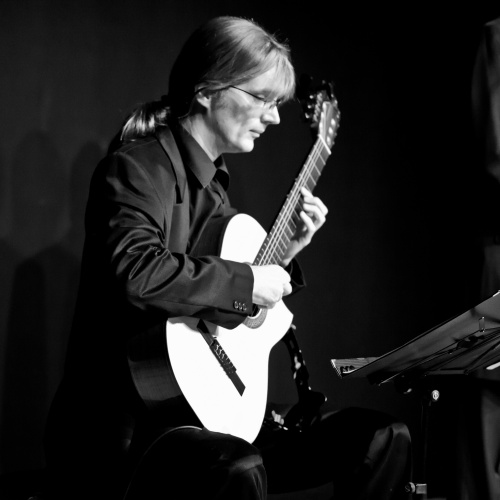 Jan Masuhr - Gitarre