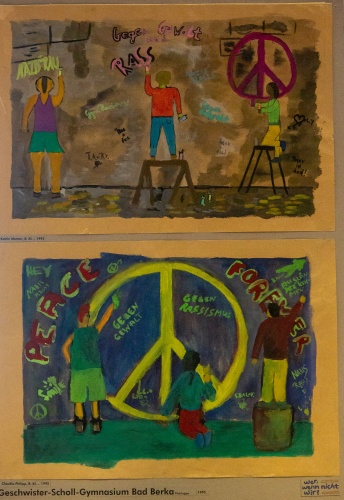 Vergrößern Gegen Gewalt und Rassismus