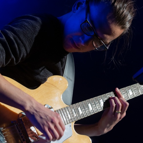 Session- Sebastian Bender Gitarre