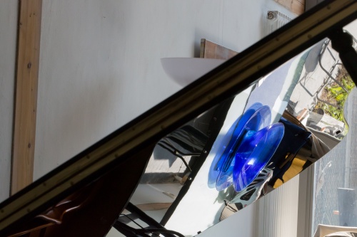 Proben in der Scheune-10