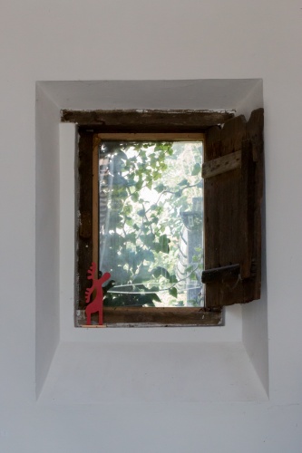 Proben in der Scheune-14