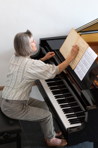 Proben in der Scheune-3