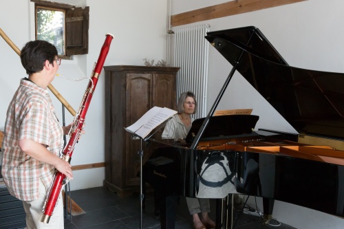 Proben in der Scheune-5