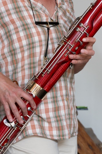 Proben in der Scheune-6