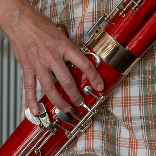 Proben in der Scheune-7