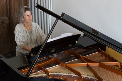 Proben in der Scheune-8