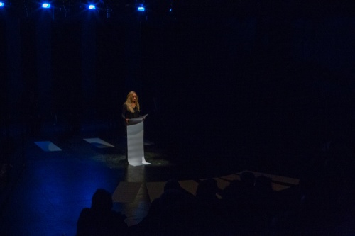 Barbara Englert als Zeugin