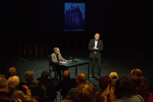 Einfuehrungsvortrag Adlerwerke und KZ Katzbach