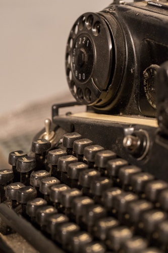 Thomas Gundermann, Geschichte der Adlerwerke, Telex