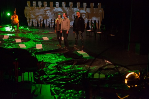 Aziz Kuyateh, Barbara Englert, Natanael Lienhardt, Nenad Smigoc