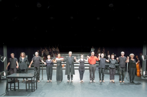 Ensemble Untergaenge.Kassandra