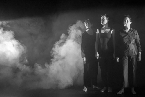 Christine Dreier, Elisabetz Ulotz, Iris Reinhard Hassenzahl