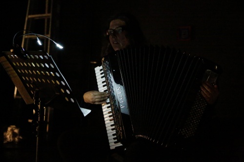 Beate Jatzkowski Akkordion