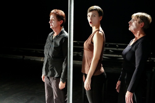 Elisabeth Uloth, Iris Reinhard Hassenzahl, Christine Dreier