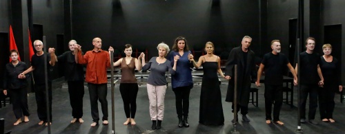 Ensemble Untergaenge.Kassandra