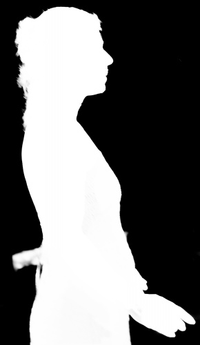 Nicole Horny als Kassandra-2