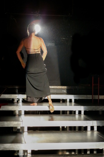 Nicole Horny als Kassandra-5