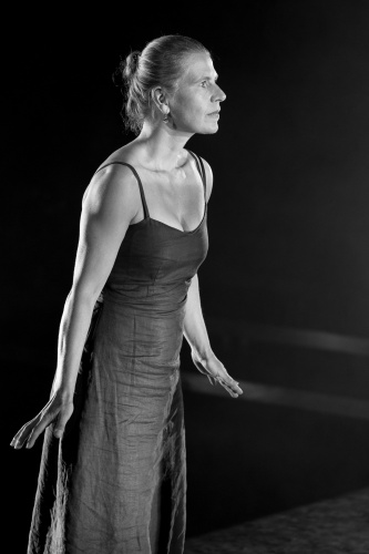 Nicole Horny als Kassandra