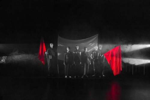 Christian Maerz, Christine Dreier, Elisabetz Ulotz, Iris Reinhard Hassenzahl, Manfred Frei, Nedret Cinar