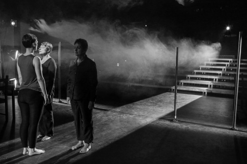 Christine Dreier, Iris Reinhard Hassenzahl, Elisabeth Uloth-2