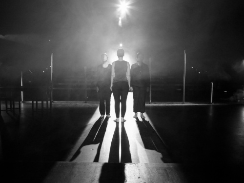 Christine Dreier, Iris Reinhard Hassenzahl, Elisabeth Uloth-3