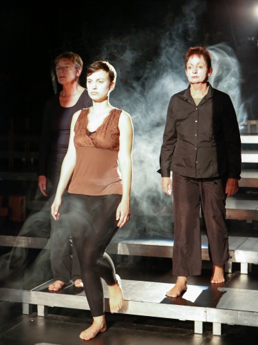 Christine Dreier, Iris Reinhard Hassenzahl, Elisabeth Uloth