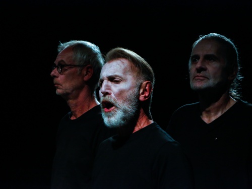 Manfred Frei, Nedret Cinar, Kurt Petereit