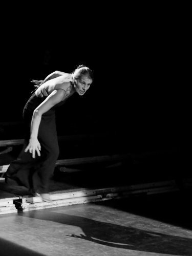 Nicole Horny als Kassandra-2