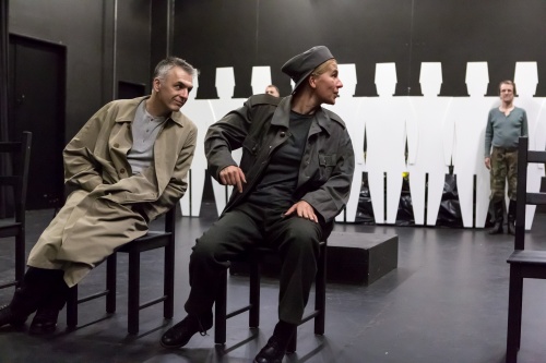 Nenad Smigoc, Nicole Horny, Christian Maerz